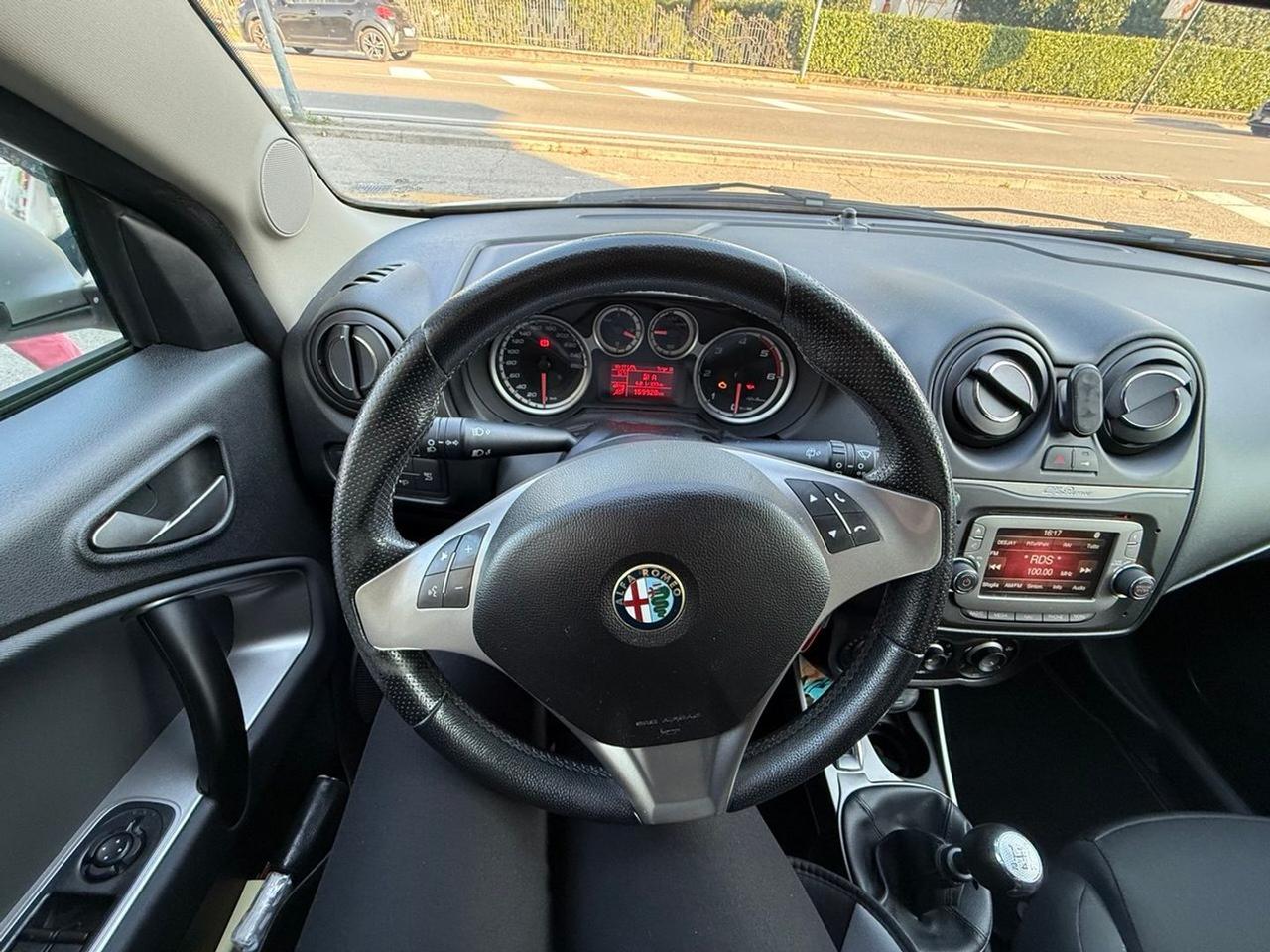 Alfa Romeo MiTo 1.3 JTDm 85 CV #10023