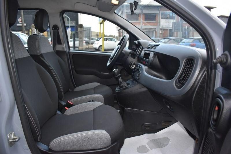 FIAT Panda Panda 1.0 FireFly S&S Hybrid