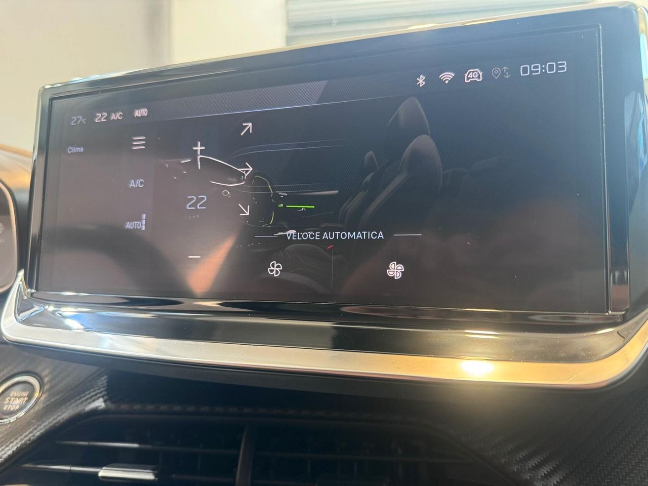 Peugeot 208 PureTech 100 Stop&Start 5 porte Allure