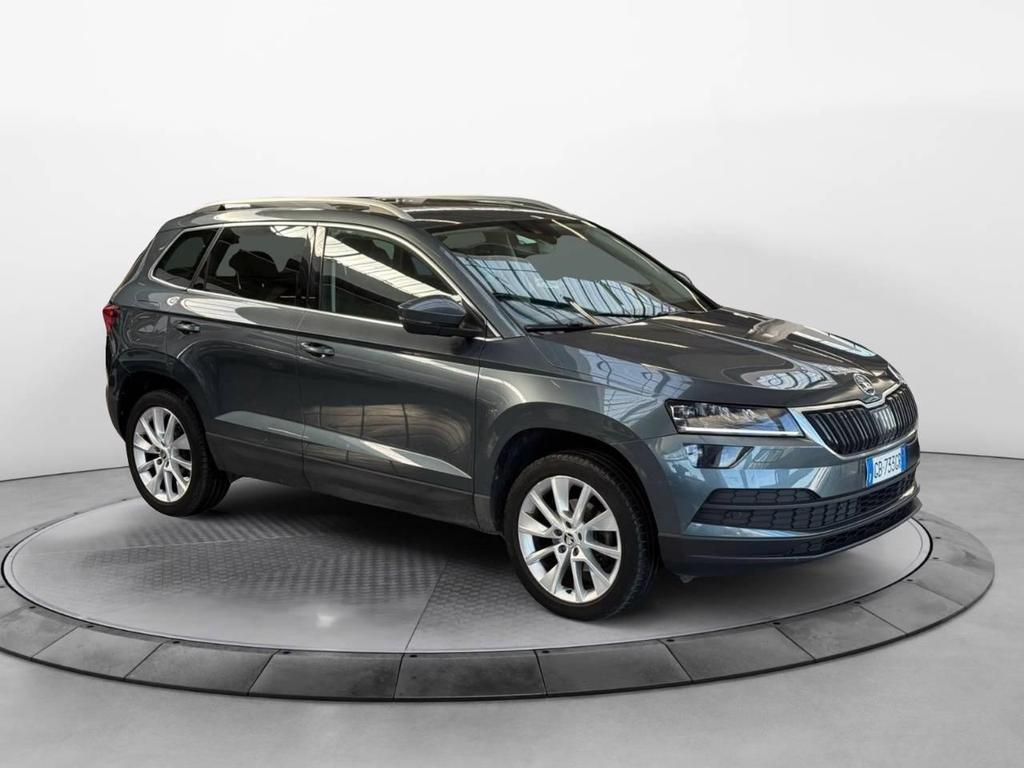 Skoda Karoq 1.0 TSI S-Tech