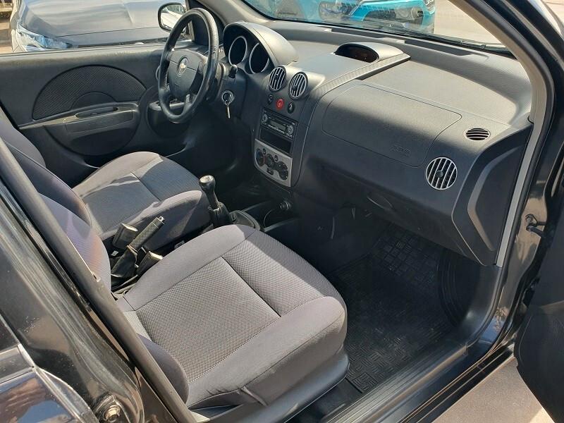 CHEVROLET Kalos 1.2 S-TEC 72CV 5P SX Eco Logic GPL