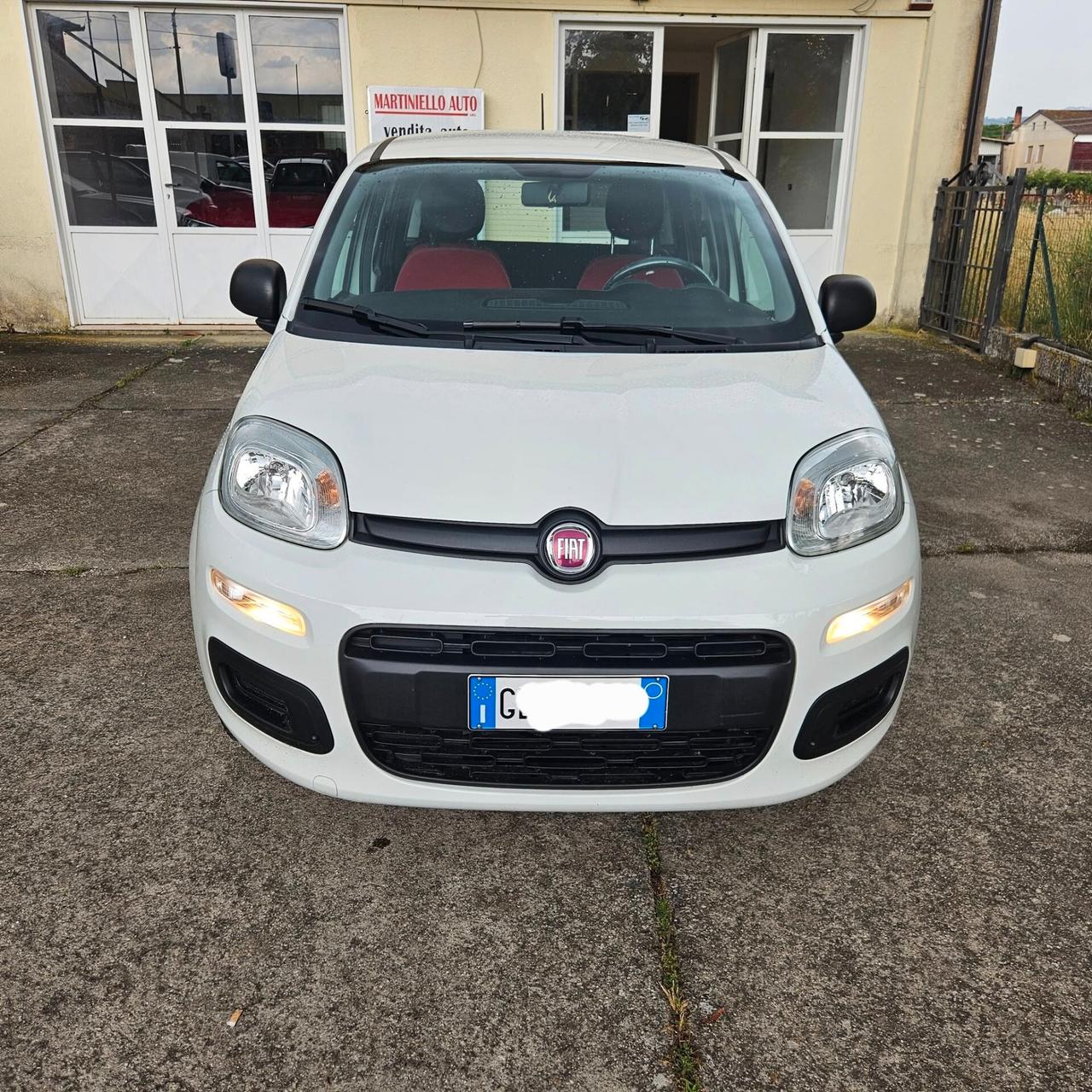 Fiat Panda 1.2 69cv Easy 2020 km41000