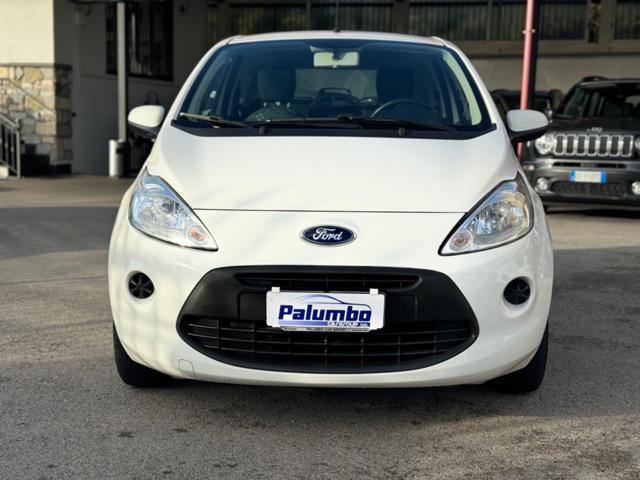 FORD Ka+ 1.2 8V 69 CV Bz.-GPL OK NEOPATENTATI