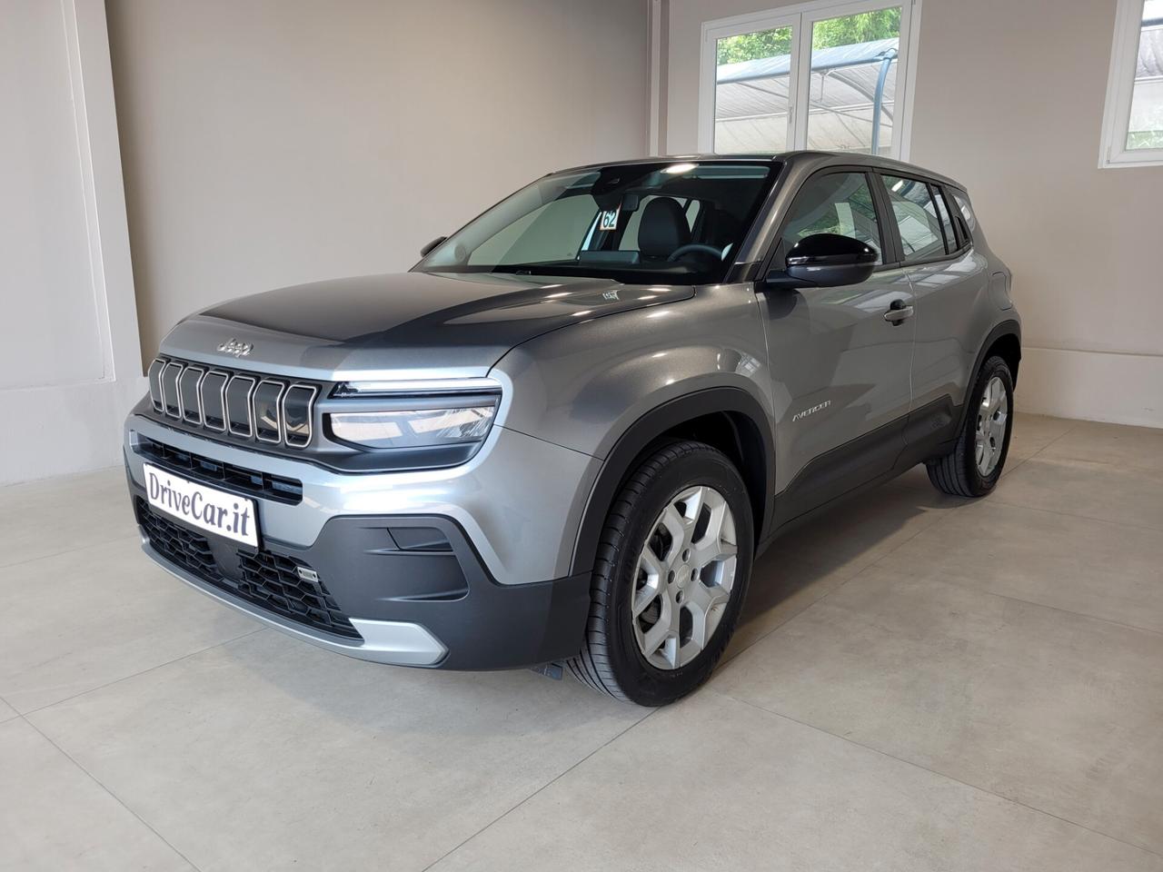 Jeep Avenger 1.2 ALTITUDE APPLE CARPLAY ANDROID AUTO CRUISE CONTROL LED
