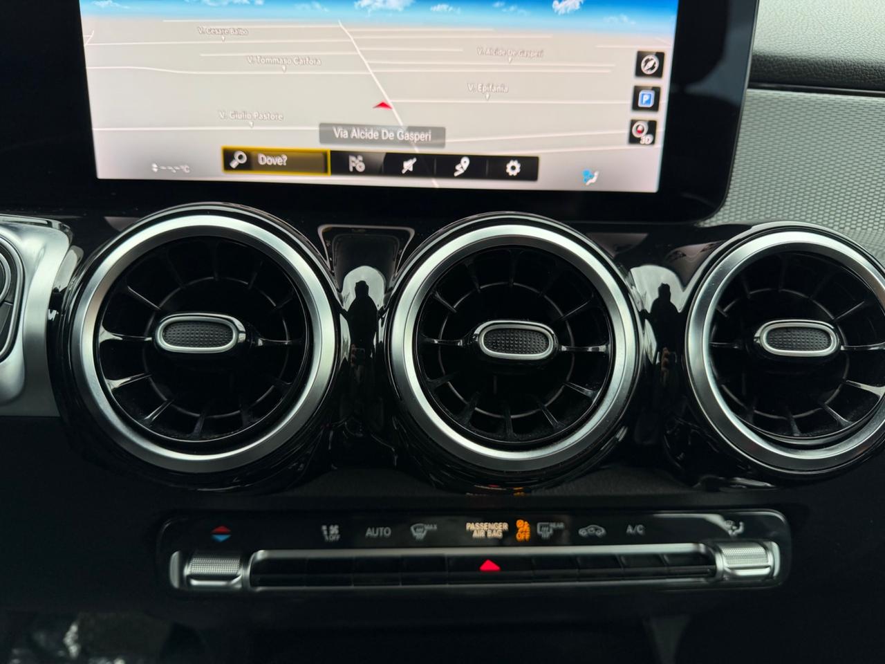 Mercedes-benz GLB 200 d Automatic Business Extra KM CERTIFICATI!!