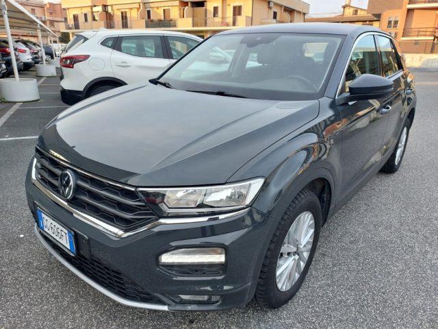 VOLKSWAGEN T-Roc 2.0 TDI SCR Style B.Motion Navi uniprò Fatturab.