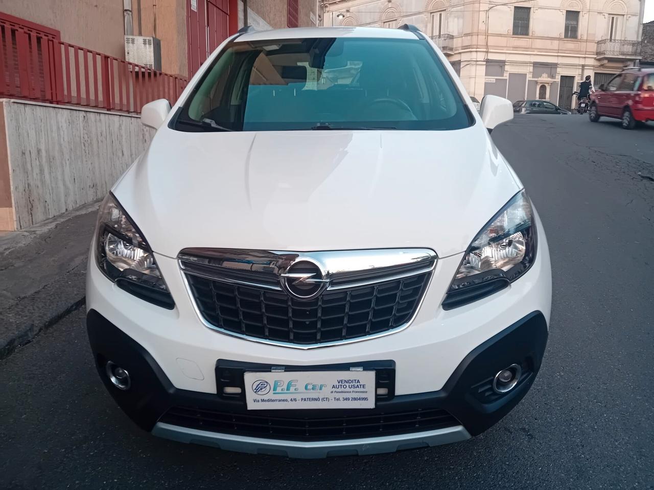 Opel Mokka 1.6 Ecotec 115CV 4x2 Start&Stop Cosmo