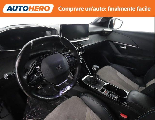PEUGEOT 208 PureTech 100 Stop&Start 5 porte GT Pack