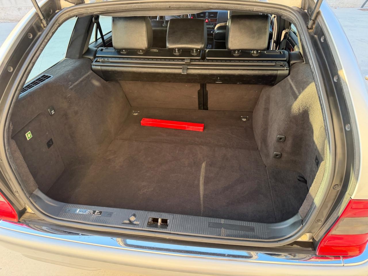 Mercedes-benz C 220 diesel sw cat Classic