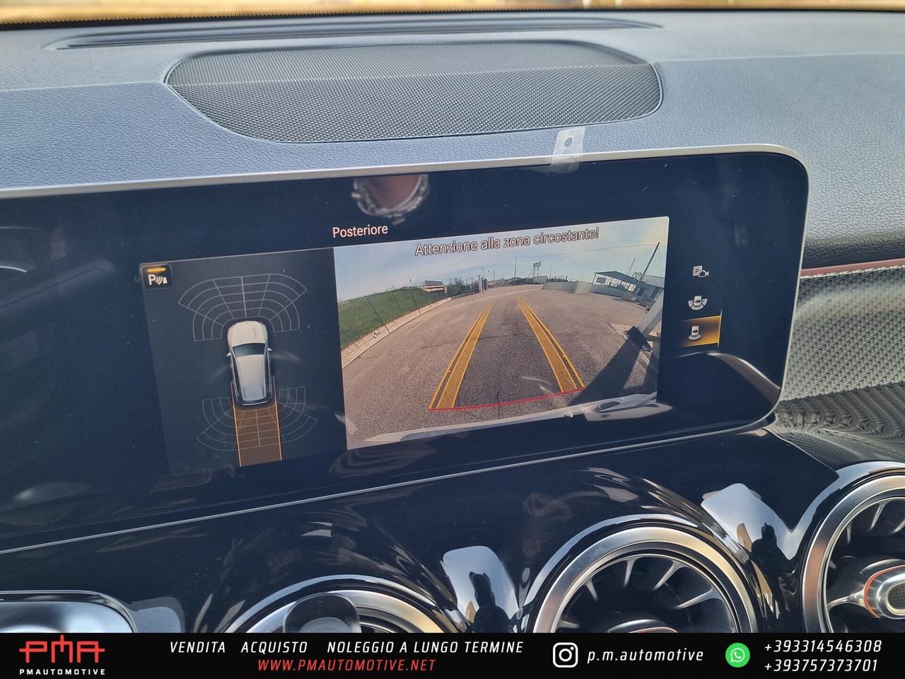 Mercedes-Benz GLB 200 d Premium auto 7 posti