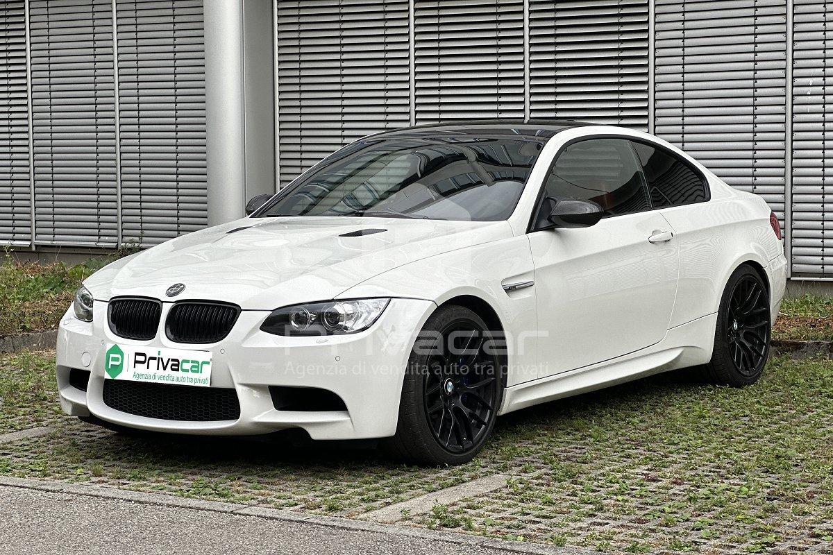 BMW M3 cat Coupé