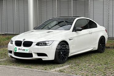 BMW M3 cat Coupé