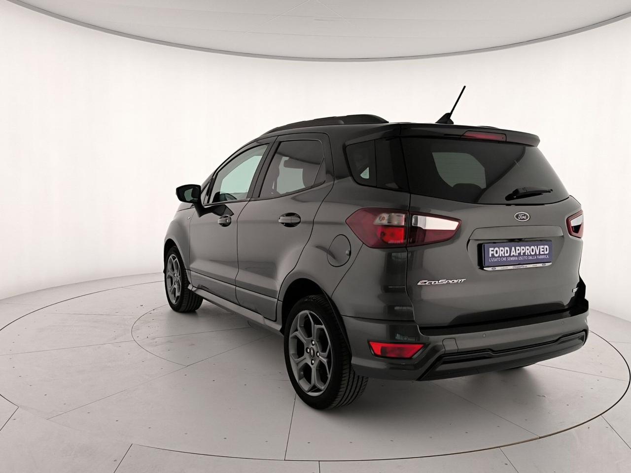 Ford EcoSport 1.5 ecoblue st-line s&s 100cv my19