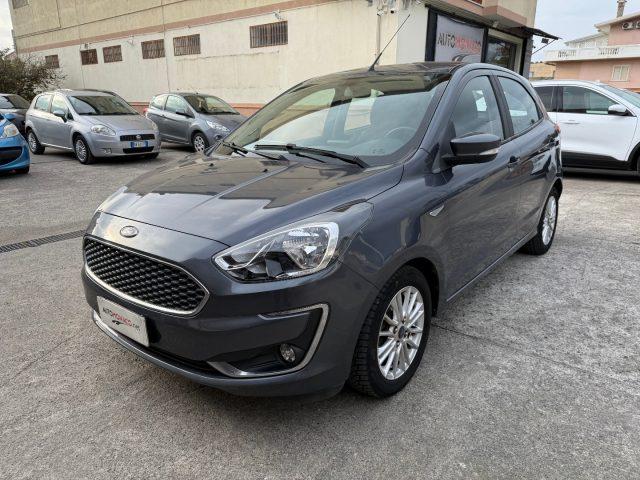 FORD Ka+ 1.2 85 CV Start&Stop Ultimate