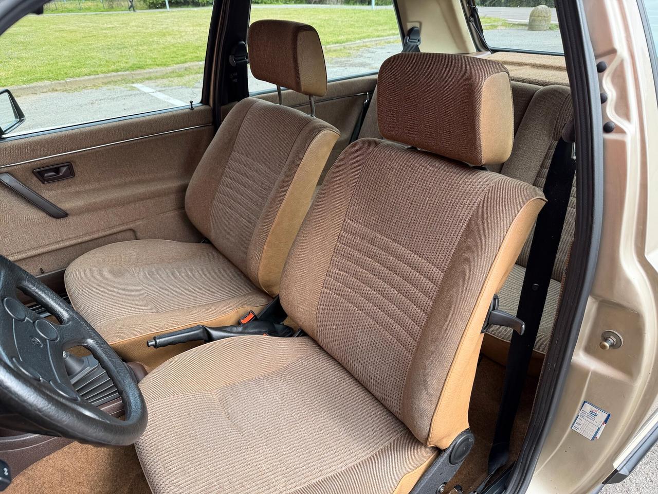 Volkswagen Golf 1800 Syncro