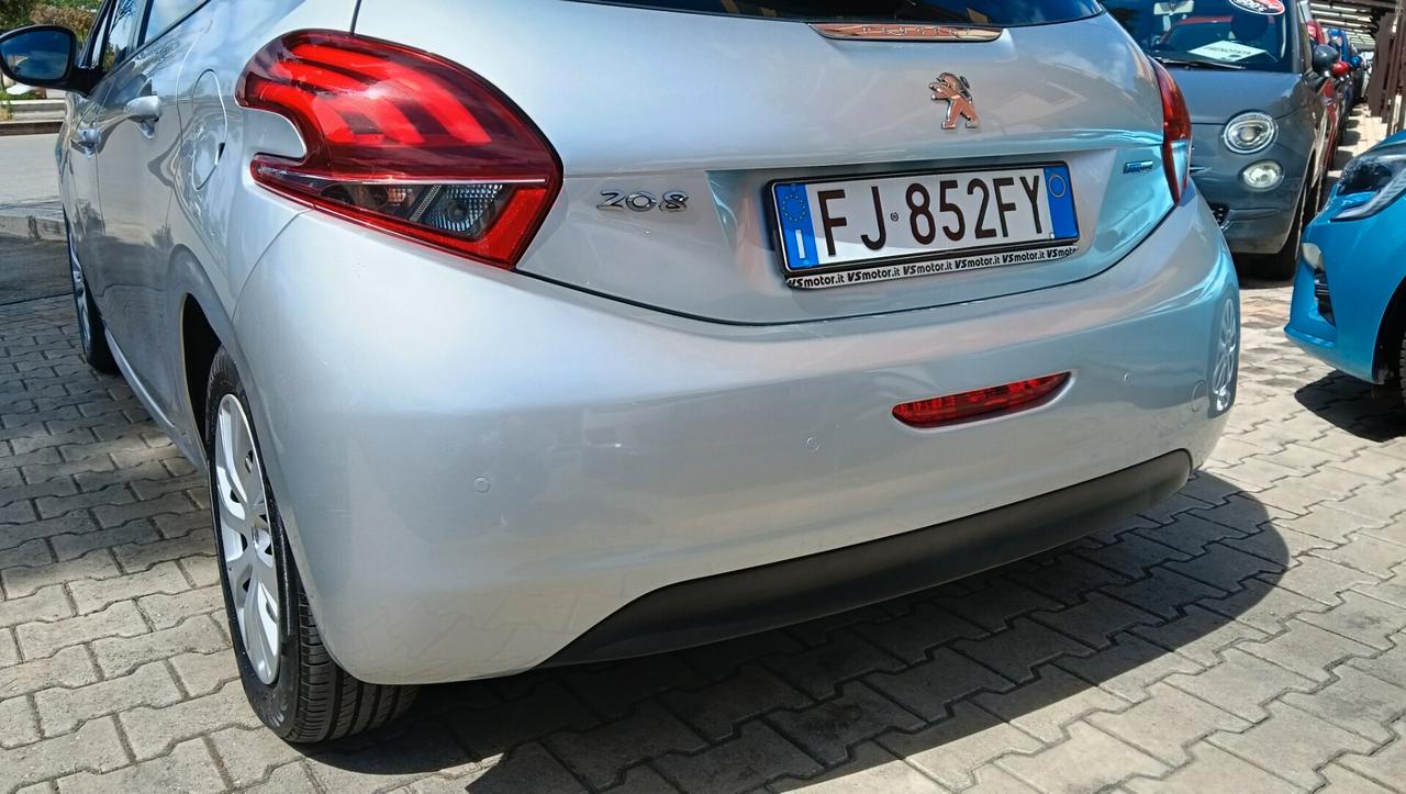 PEUGEOT 208 1.2 BENZ -PREZZO PROMO!