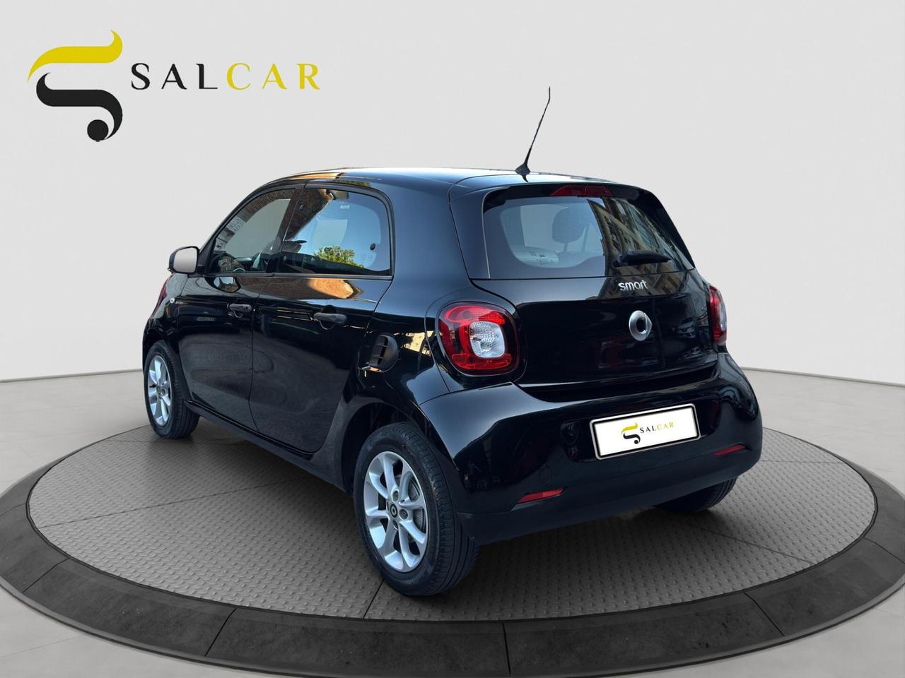 Smart ForFour 1.0 Passion 71cv my18 2019