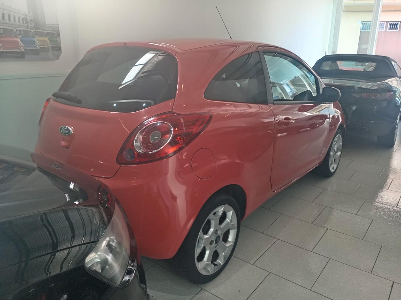 Ford Ka 1.2 8V 69CV Titanium