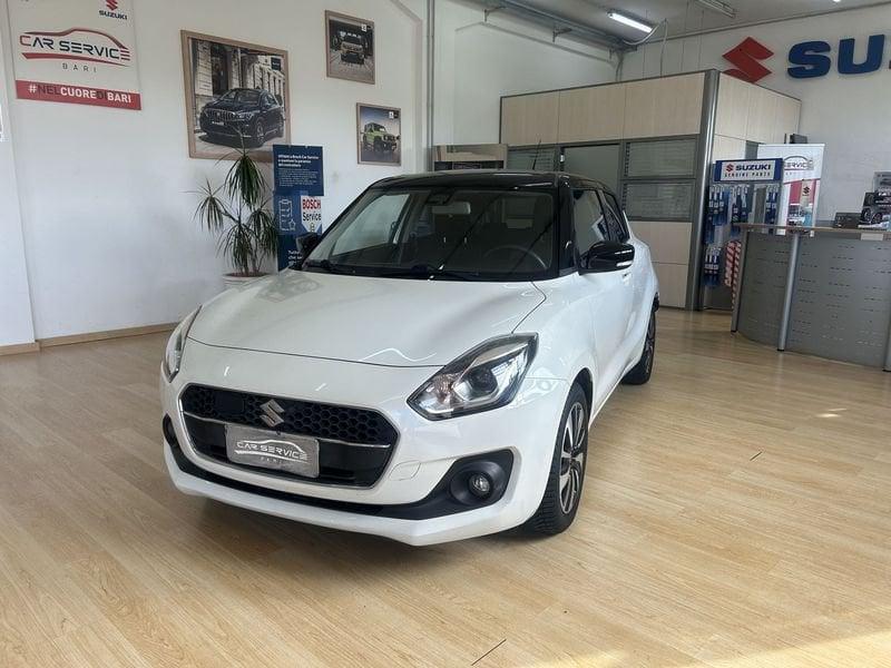 Suzuki Swift 1.2 Hybrid Top 2WD