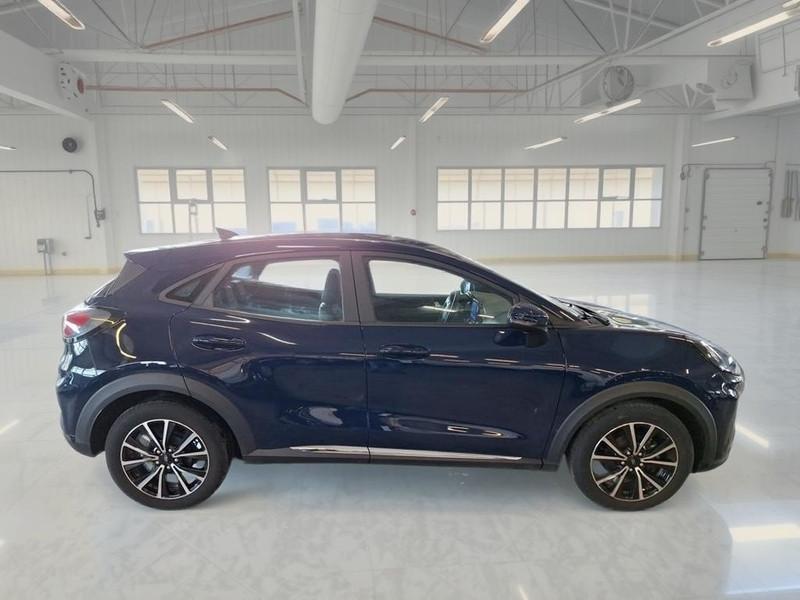 FORD PUMA 1.0 MHEV TITANIUM