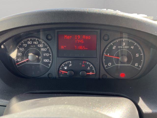 FIAT Ducato 2.3 MJT 35 MH2