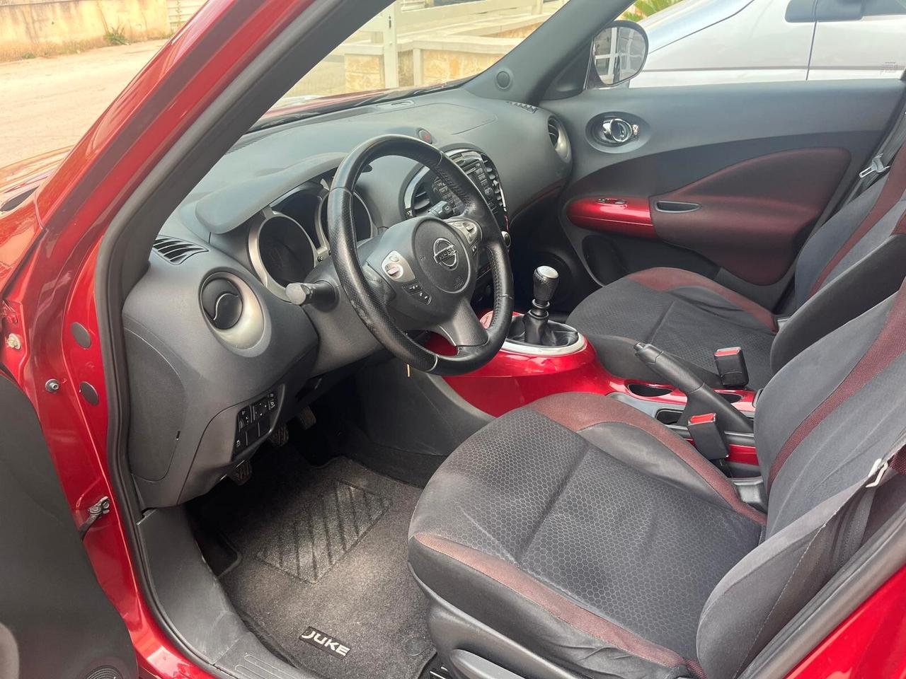 Nissan Juke 1.5 dCi Ministry of Sound
