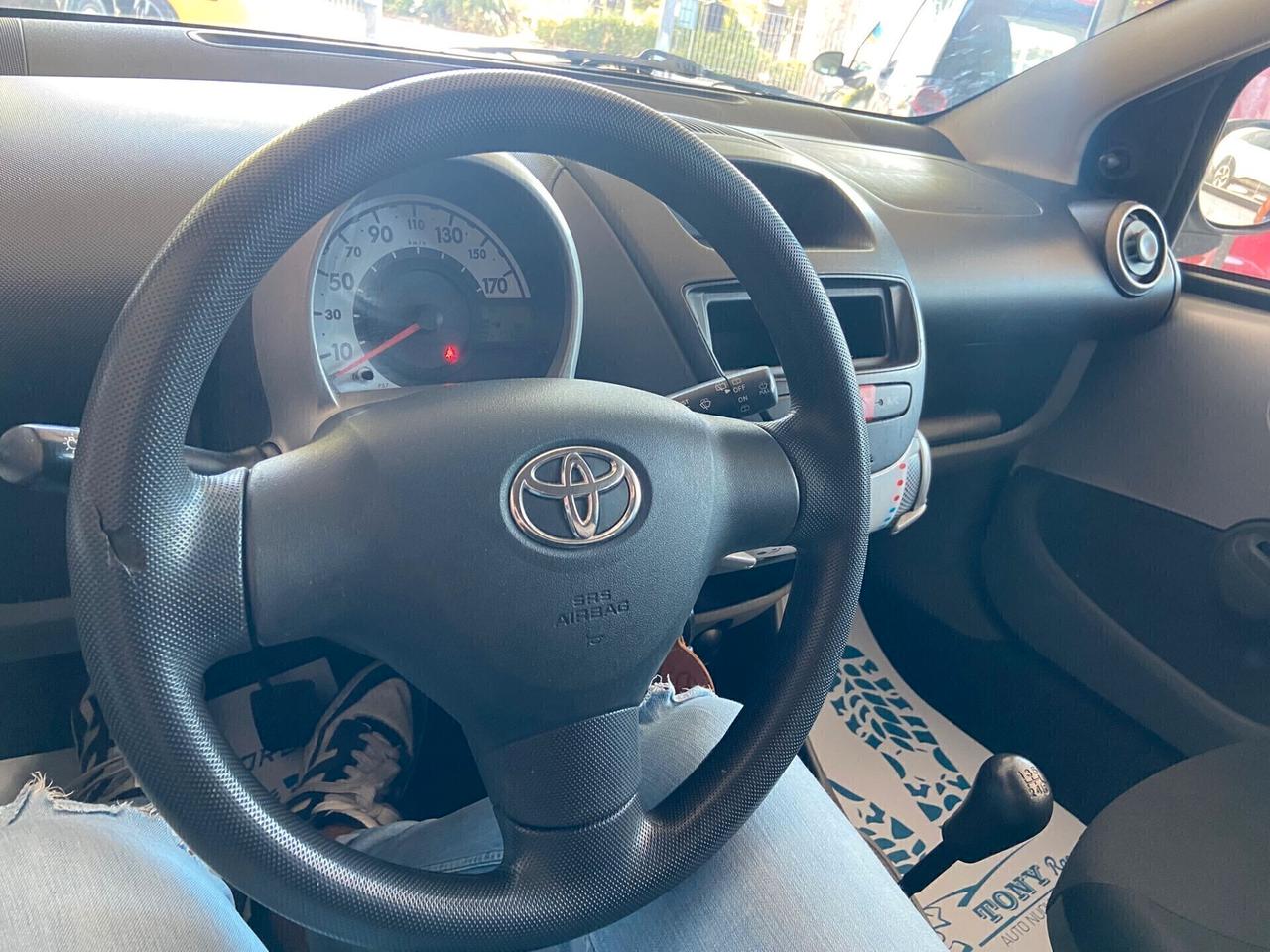 Toyota Aygo 1.0 BENZINA 103.000KM FINANZIABILE