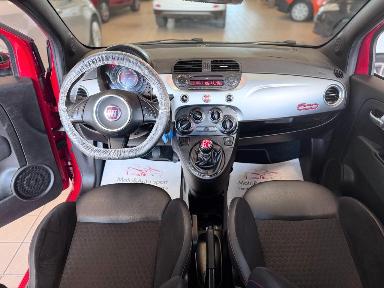 Fiat 500 SPORT