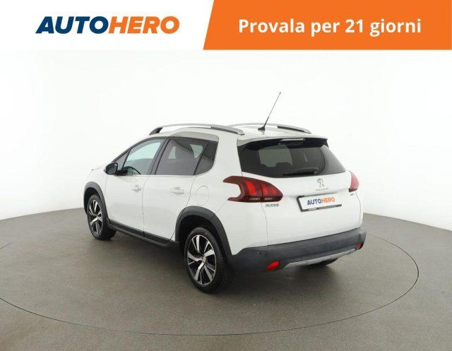 PEUGEOT 2008 1° serie PureTech Turbo 110 S&S Allure