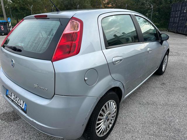 FIAT Grande Punto 1.2 Neopatentati 5 porte Pronta per Consegna