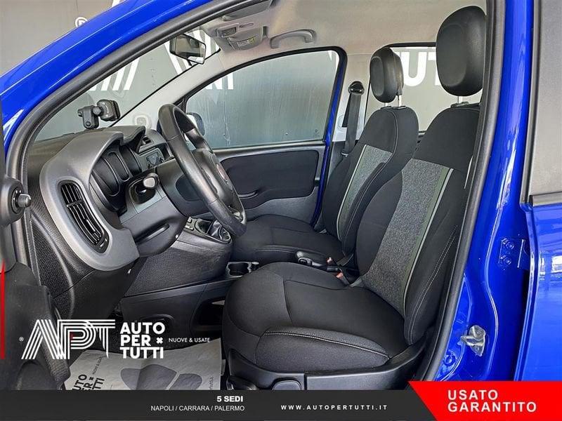 FIAT Panda Panda 1.2 Waze s&s 69cv