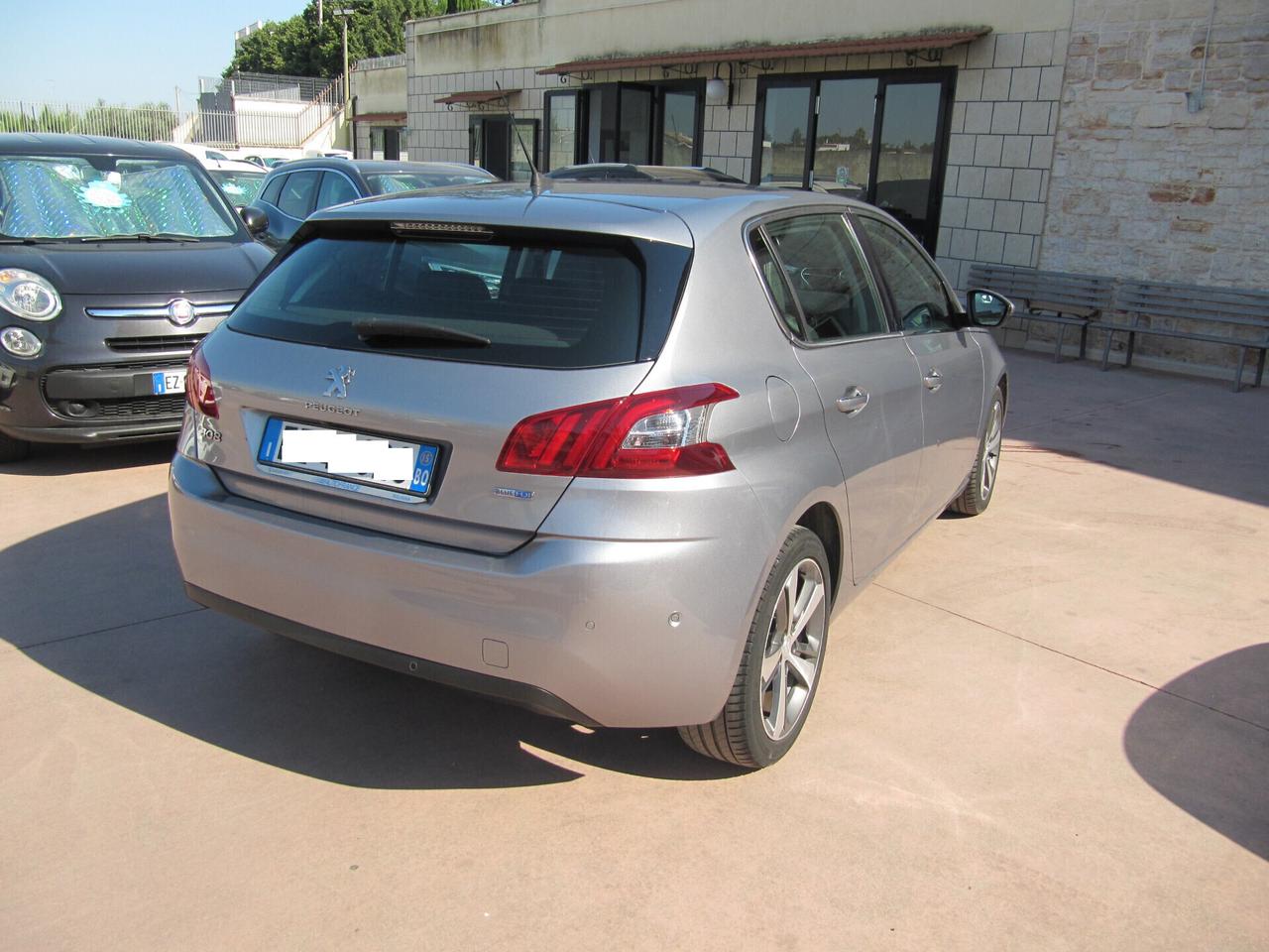 Peugeot 308 BlueHDi 120 S&S Allure - 2015