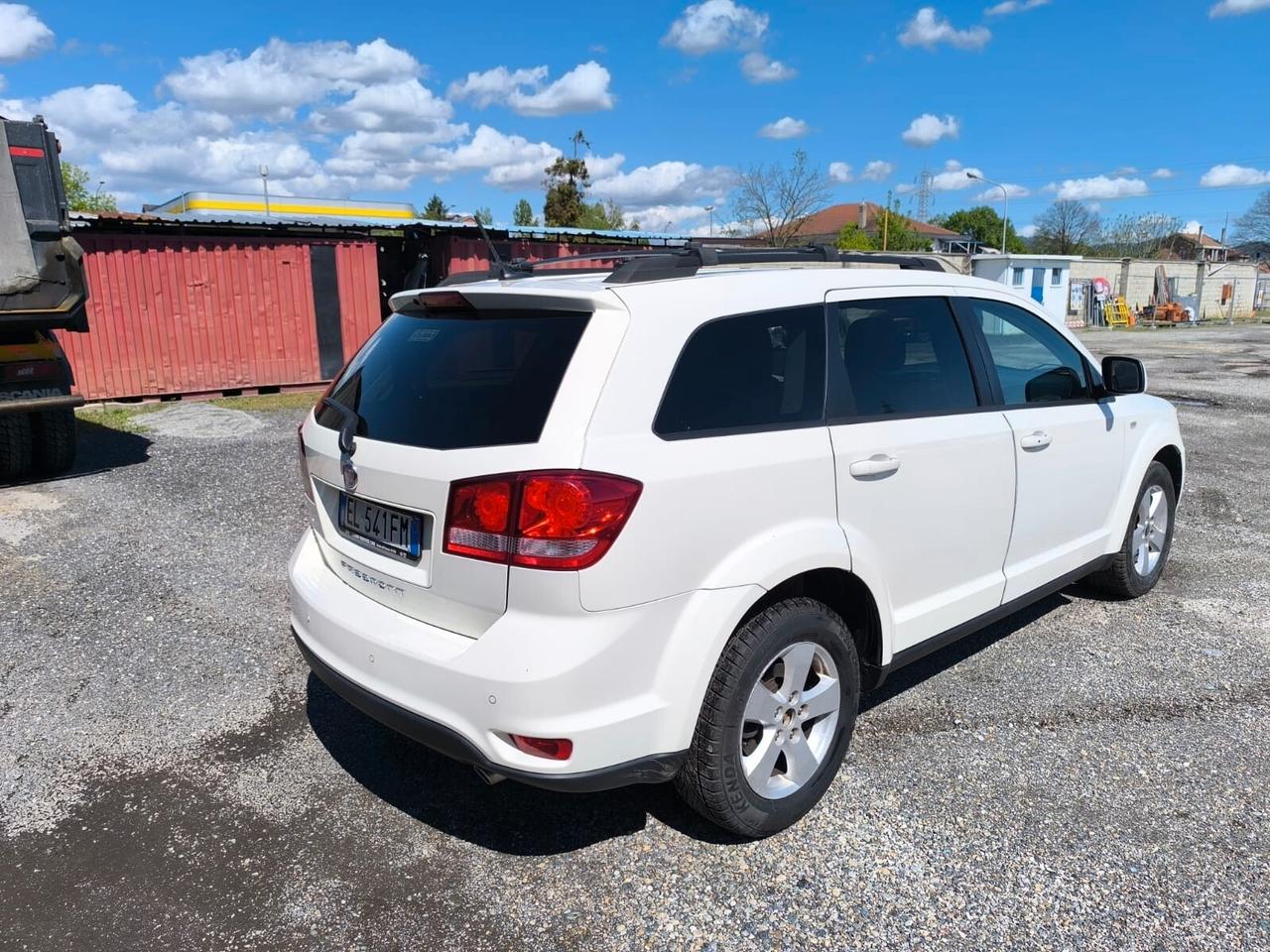 Fiat Freemont 2.0 Multijet 170 CV Lounge