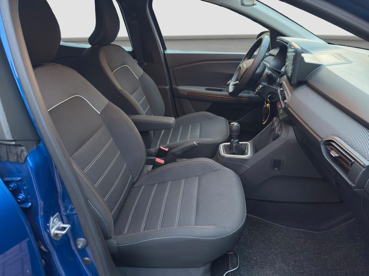 Dacia Sandero Stepway 1.0 TCe Eco-G Comfort