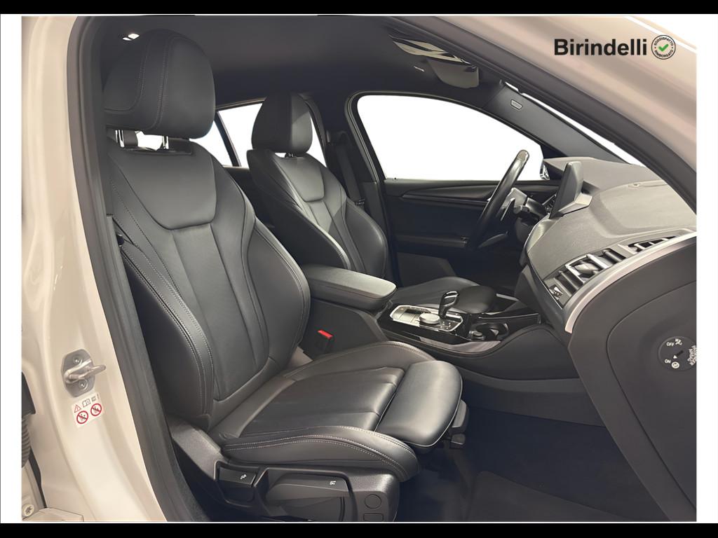 BMW X4 (G02/F98) - X4 xDrive20d 48V Msport