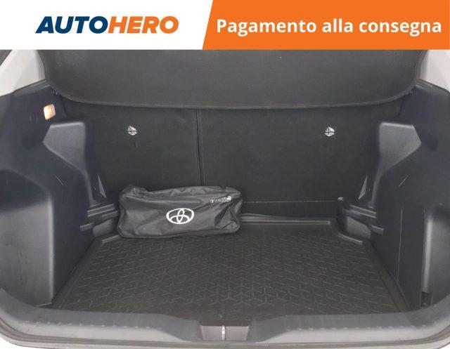 TOYOTA Yaris Cross 1.5 Hybrid 5p. E-CVT Active