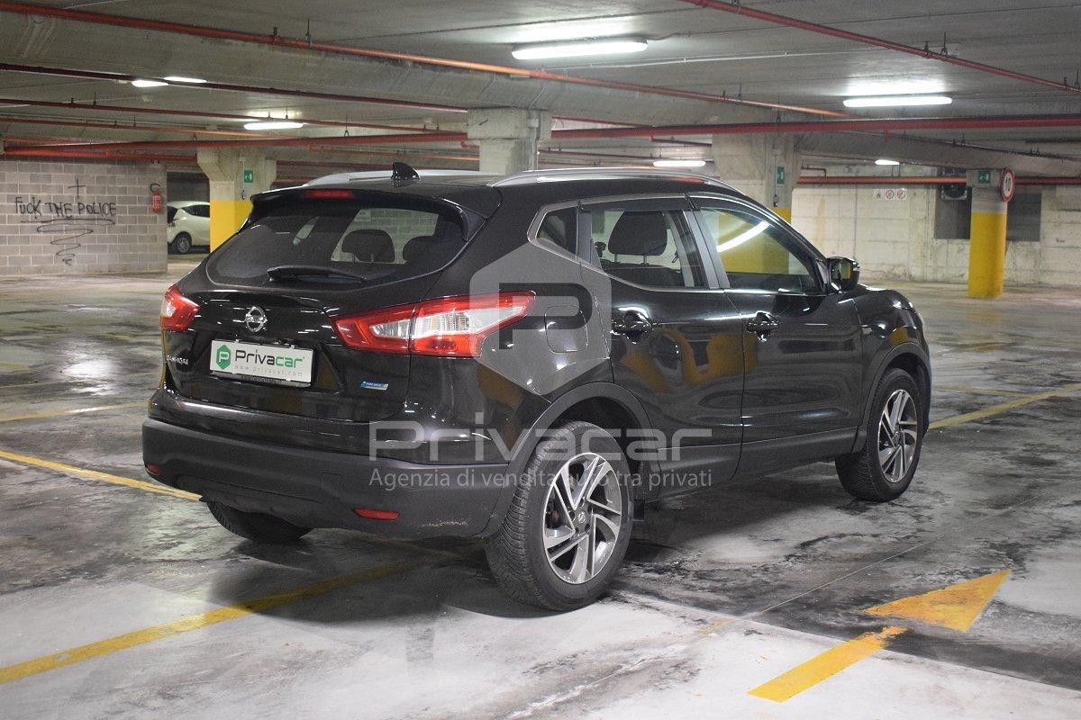 NISSAN Qashqai 1.5 dCi N-Vision