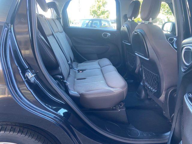 FIAT 500L 1.4 T-Jet 120 CV GPL Lounge