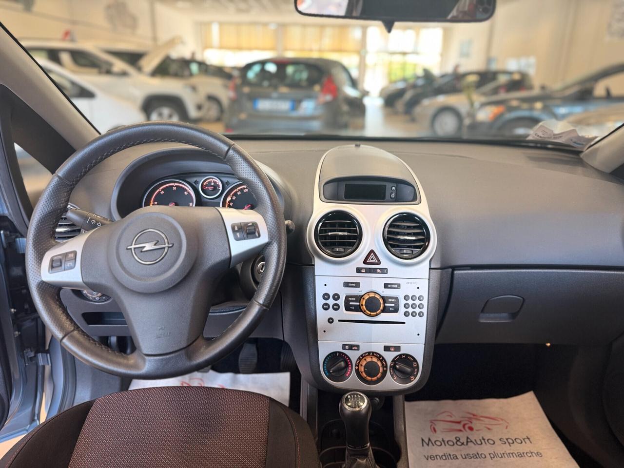 Opel Corsa 1.3 CDTI 90CV 3 porte Sport