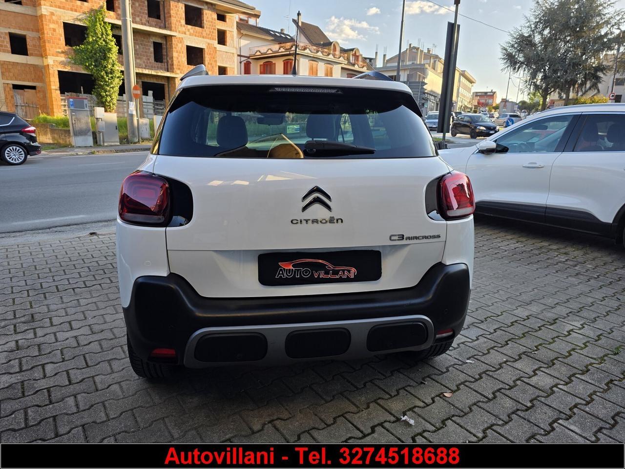 CITROEN C3 AIRCROSS BLUEHDI 1.5 S&S SHINE 2023