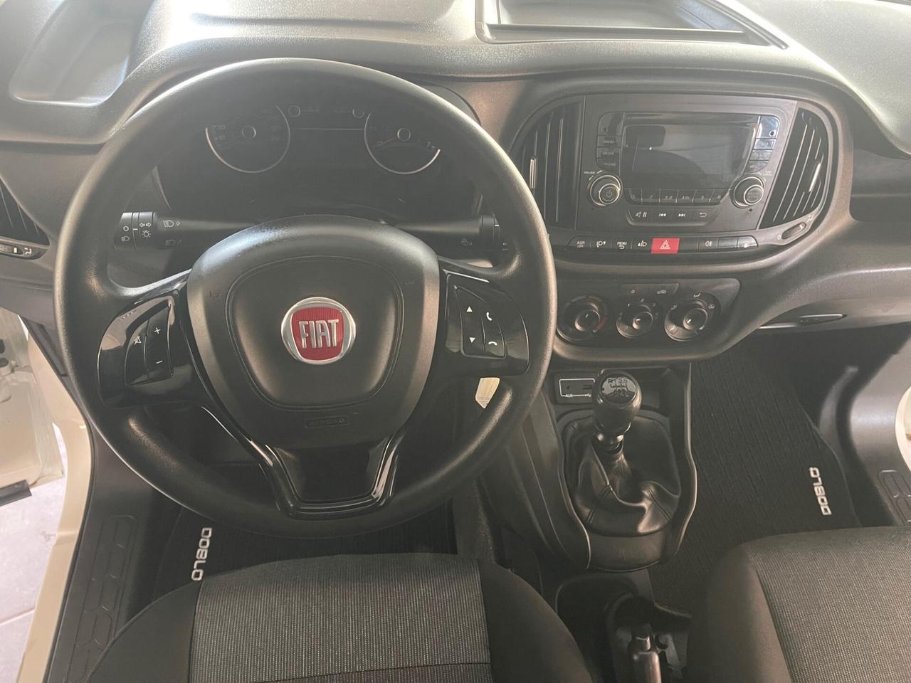 Fiat Doblò 1.4 T-Jet 16V Natural Power Tetto Alto