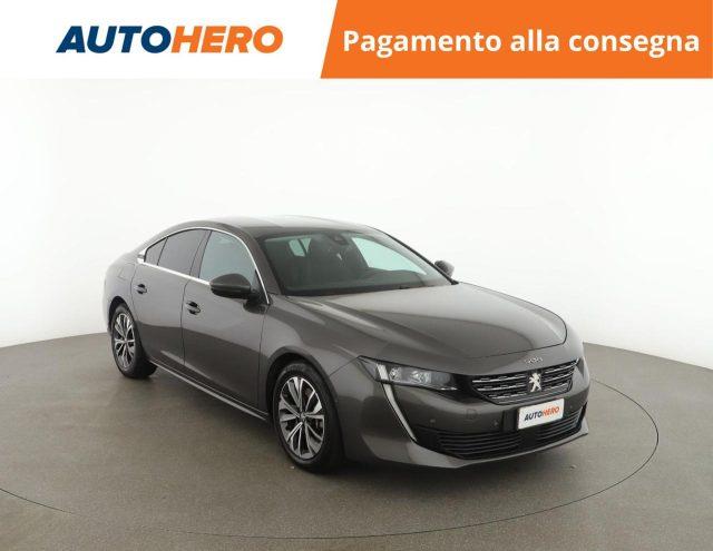 PEUGEOT 508 Plug-in Hybrid 225 e-EAT8 Allure