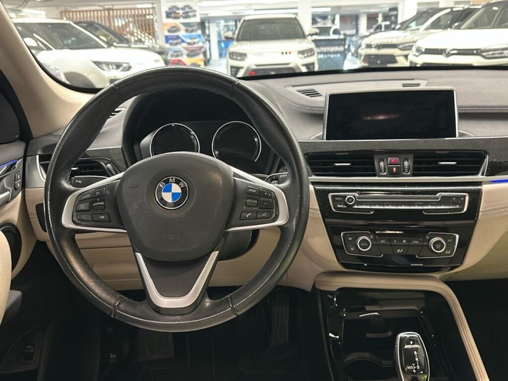 BMW X1 18 d xLine Plus sDrive Steptronic