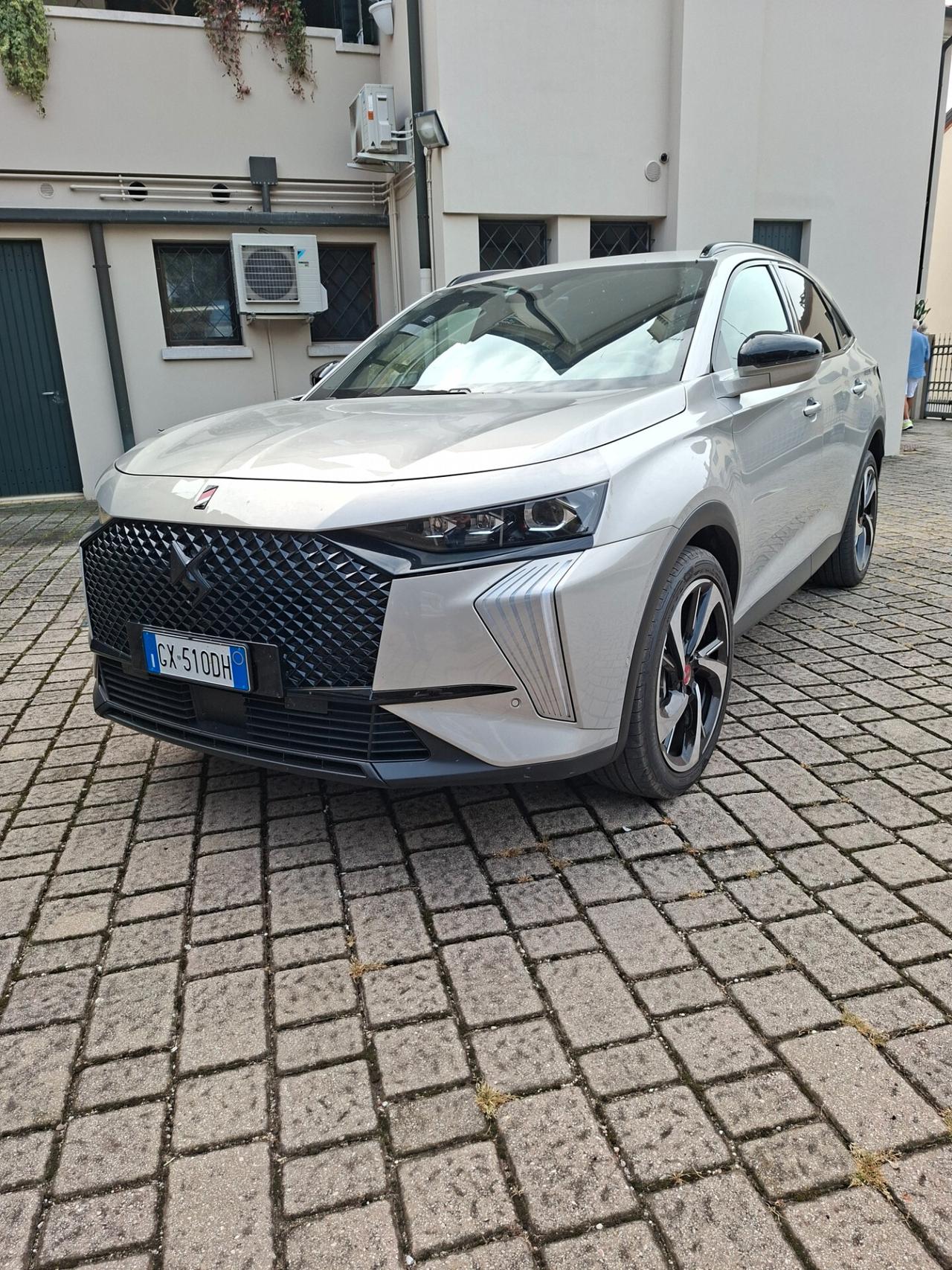 Ds 7 BlueHDi 130 aut. Performance Line+