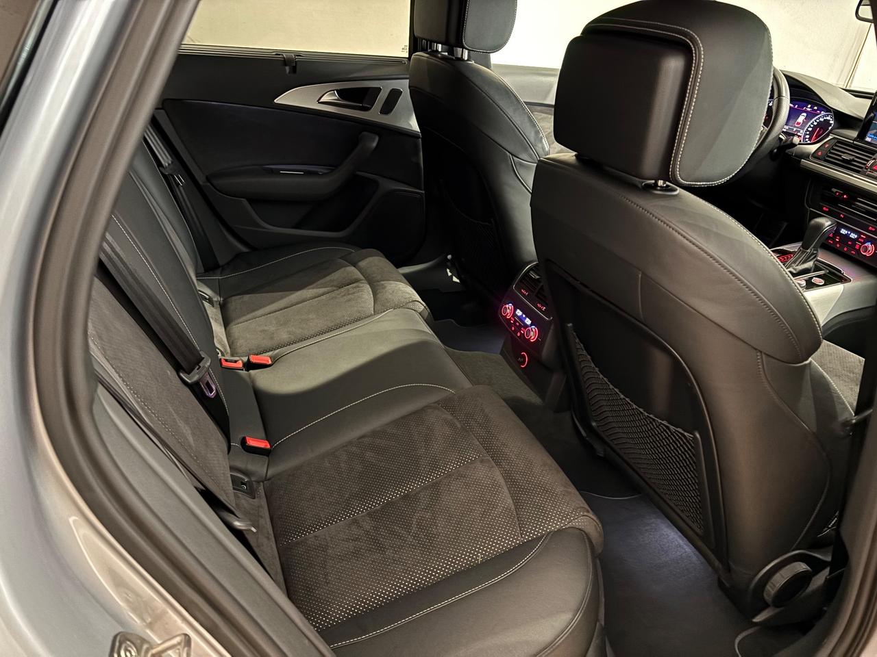 Audi A6 Avant 2.0 TDI 190 CV quattro S tronic s-line Plus