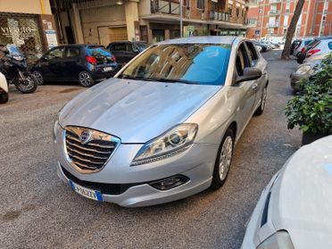 Lancia Delta 1.4 T-Jet 120 CV Silver Ecochic GPL