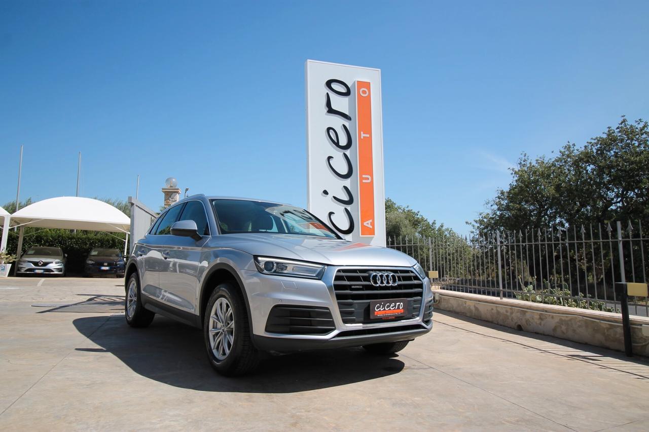 Audi Q5 2.0 TDI 190 CV quattro auto Business 2017