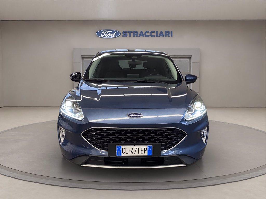FORD Kuga 1.5 ecoblue Connect 2wd 120cv del 2022