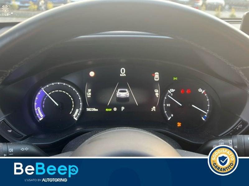 Mazda MX-30 CX-30 35,5KWH EXCEED OBC 7,4KW