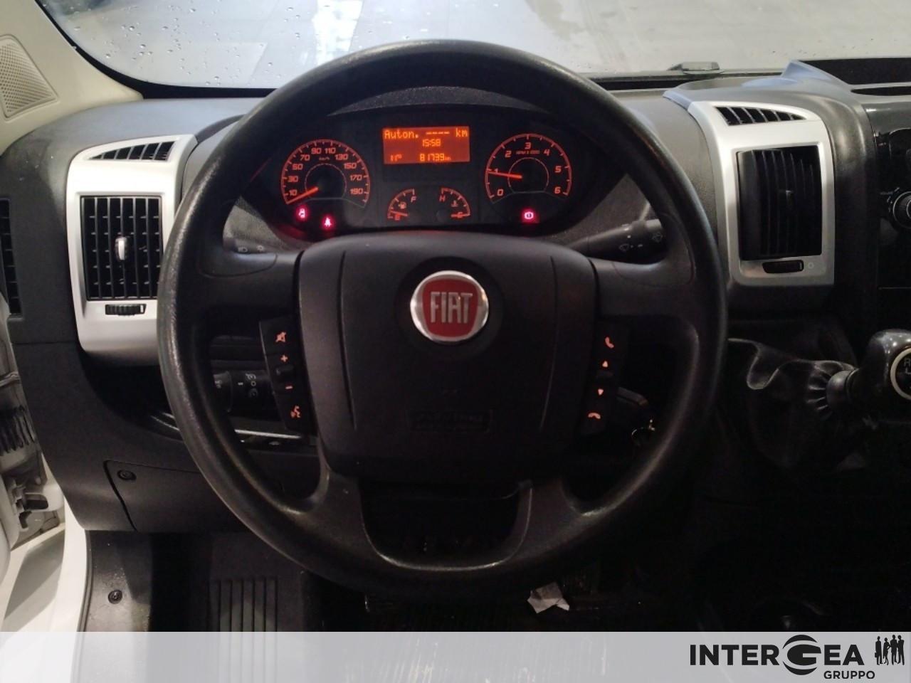 FIAT Ducato maxi 35 XLH1 2.3 mjt 140cv cabinato E6d-temp